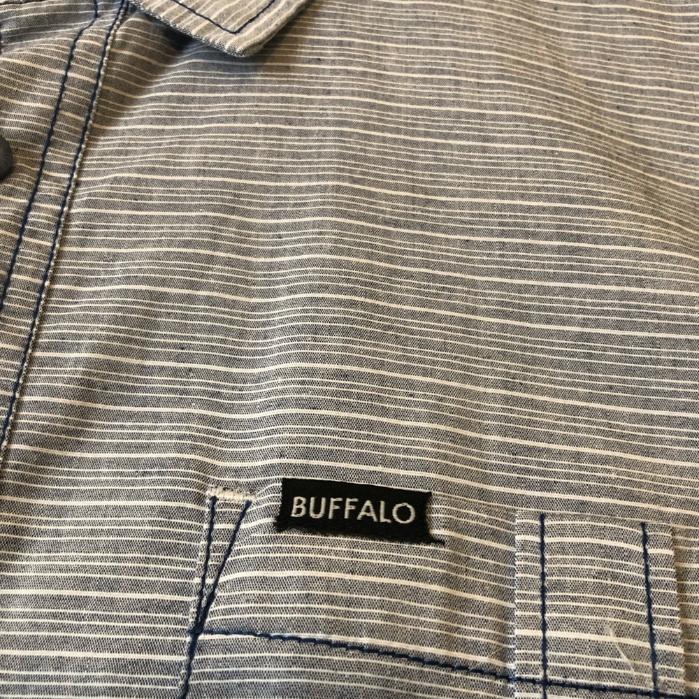 Buffalo David Button - image 3